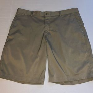 Nike Golf Shorts size 38 dri fit Tour Performance men’s